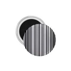 Barcode Pattern 1.75  Magnets