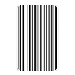 Barcode Pattern Memory Card Reader