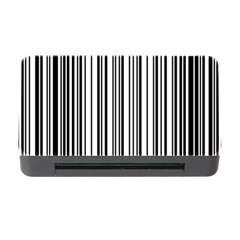 Barcode Pattern Memory Card Reader with CF