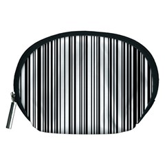 Barcode Pattern Accessory Pouches (Medium) 