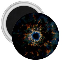 Crazy Giant Galaxy Nebula 3  Magnets