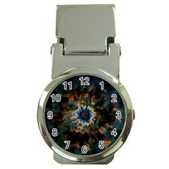 Crazy Giant Galaxy Nebula Money Clip Watches