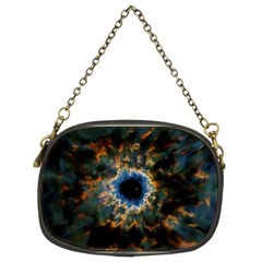 Crazy Giant Galaxy Nebula Chain Purses (Two Sides) 