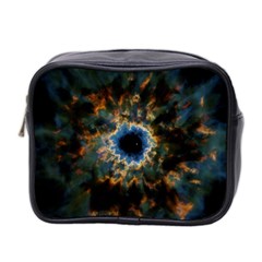 Crazy Giant Galaxy Nebula Mini Toiletries Bag 2-Side