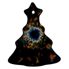 Crazy Giant Galaxy Nebula Ornament (Christmas Tree) 