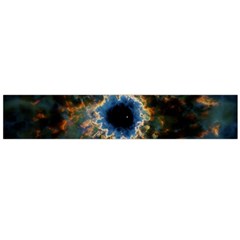 Crazy Giant Galaxy Nebula Flano Scarf (Large)