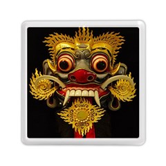 Bali Mask Memory Card Reader (Square) 