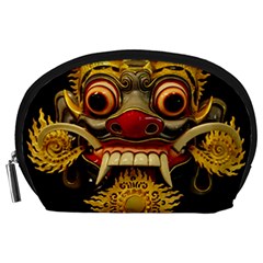 Bali Mask Accessory Pouches (Large) 