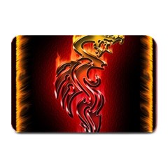 Dragon Fire Plate Mats