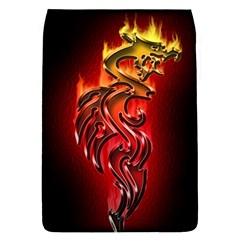 Dragon Fire Flap Covers (L) 