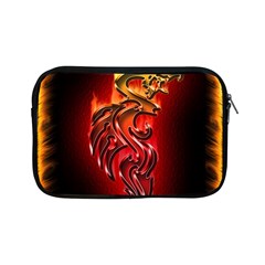 Dragon Fire Apple iPad Mini Zipper Cases