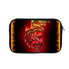 Dragon Fire Apple MacBook Pro 13  Zipper Case