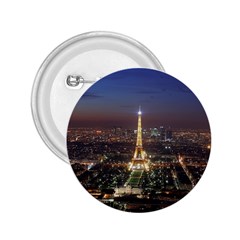 Paris At Night 2.25  Buttons