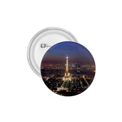 Paris At Night 1.75  Buttons