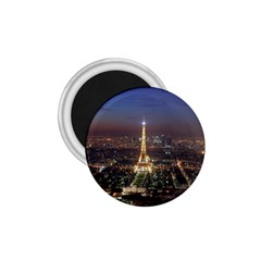 Paris At Night 1.75  Magnets