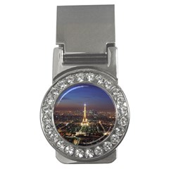 Paris At Night Money Clips (CZ) 