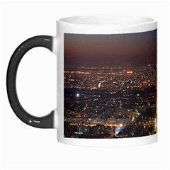 Paris At Night Morph Mugs