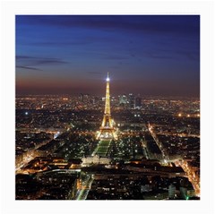 Paris At Night Medium Glasses Cloth