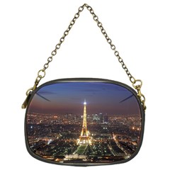 Paris At Night Chain Purses (Two Sides) 