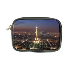 Paris At Night Coin Purse