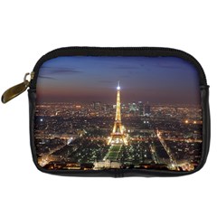 Paris At Night Digital Camera Cases