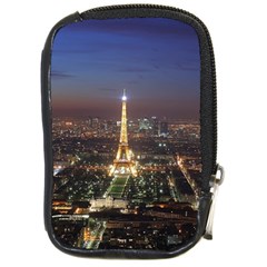 Paris At Night Compact Camera Cases