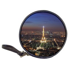 Paris At Night Classic 20-CD Wallets