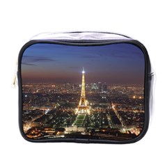 Paris At Night Mini Toiletries Bags