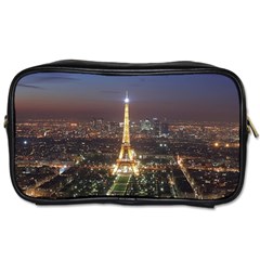 Paris At Night Toiletries Bags