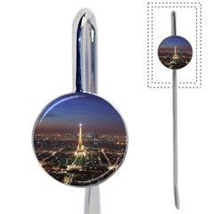 Paris At Night Book Mark