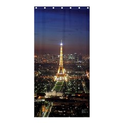 Paris At Night Shower Curtain 36  x 72  (Stall) 