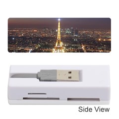 Paris At Night Memory Card Reader (Stick) 