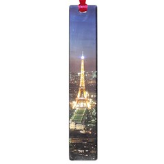 Paris At Night Large Book Marks