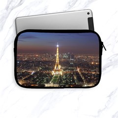 Paris At Night Apple iPad Mini Zipper Cases