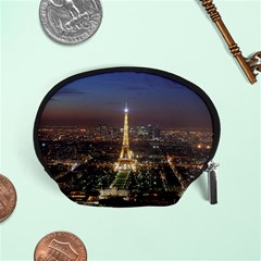 Paris At Night Accessory Pouches (Small) 