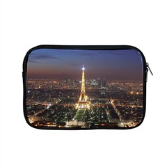 Paris At Night Apple MacBook Pro 15  Zipper Case