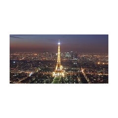 Paris At Night Yoga Headband