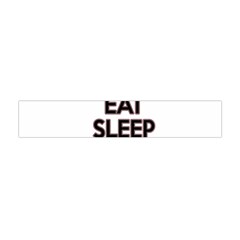 Eat sleep game repeat Flano Scarf (Mini)