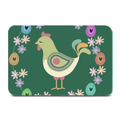 Easter Plate Mats by Valentinaart