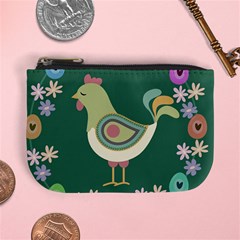 Easter Mini Coin Purses by Valentinaart