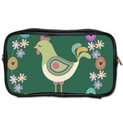 Easter Toiletries Bags 2-side by Valentinaart