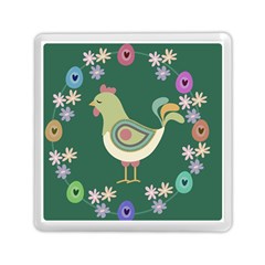 Easter Memory Card Reader (square)  by Valentinaart