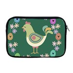 Easter Apple MacBook Pro 17  Zipper Case Front