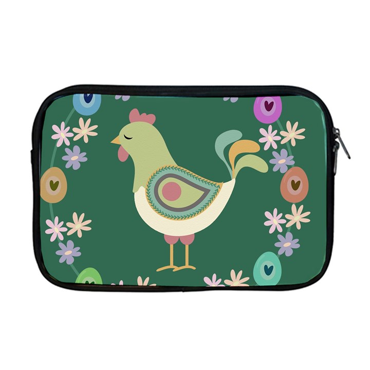 Easter Apple MacBook Pro 17  Zipper Case