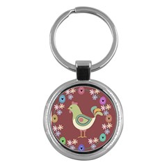 Easter Key Chains (round)  by Valentinaart