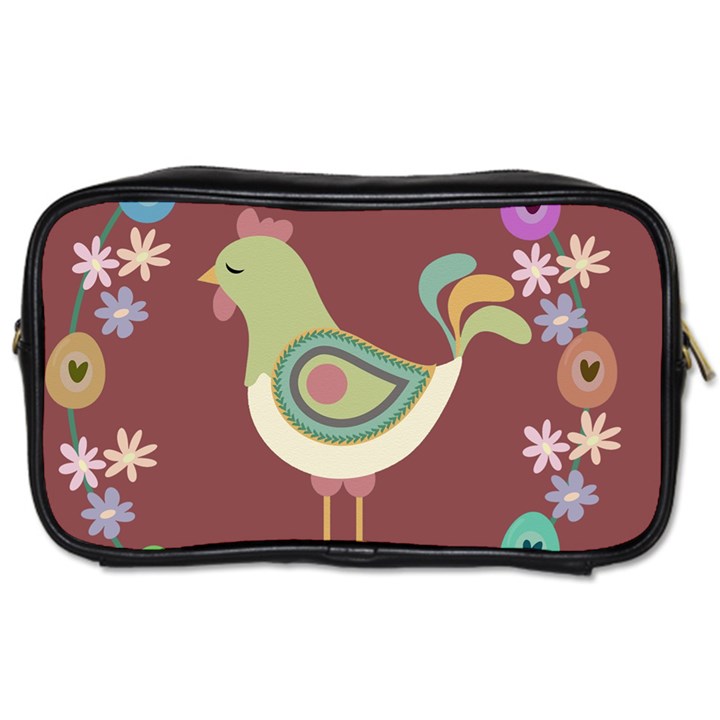 Easter Toiletries Bags 2-Side