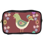 Easter Toiletries Bags 2-Side Back