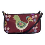 Easter Shoulder Clutch Bags Front