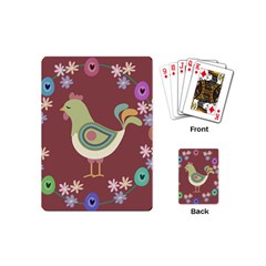 Easter Playing Cards (mini)  by Valentinaart