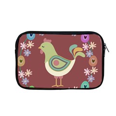 Easter Apple Macbook Pro 13  Zipper Case by Valentinaart